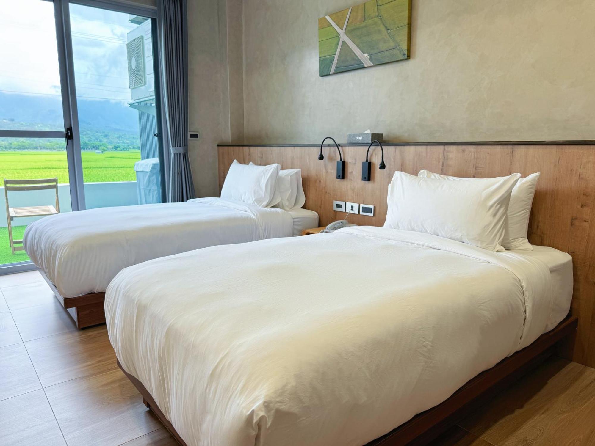 Inami B&B Chishang Exteriör bild