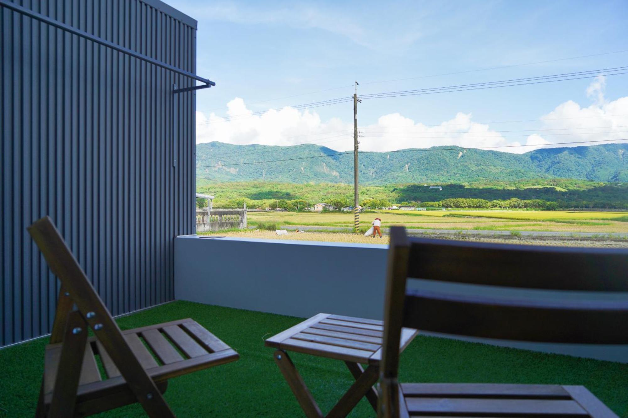Inami B&B Chishang Exteriör bild